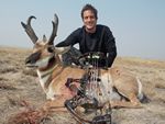 54 Reed 2012 Antelope Buck